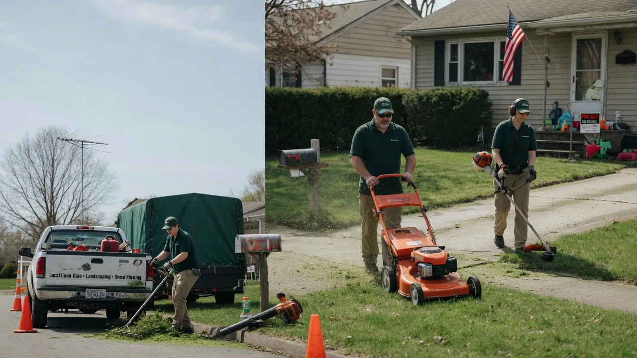 Lawn Care Services By Expert Landscaper in Shawsville, VA near me